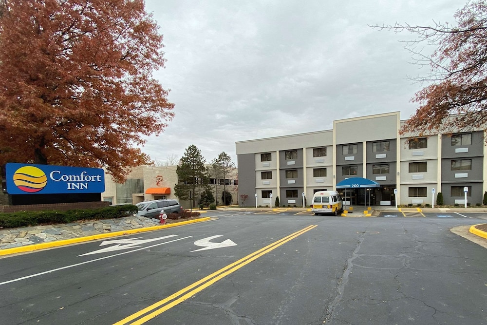 comfort inn herndon reston
