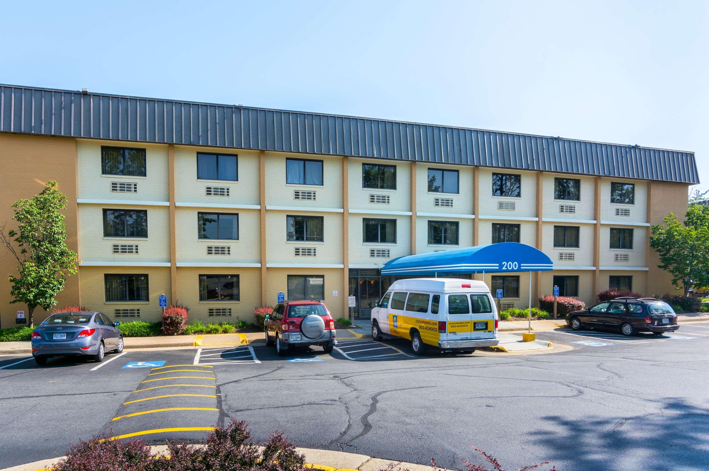 comfort inn herndon reston