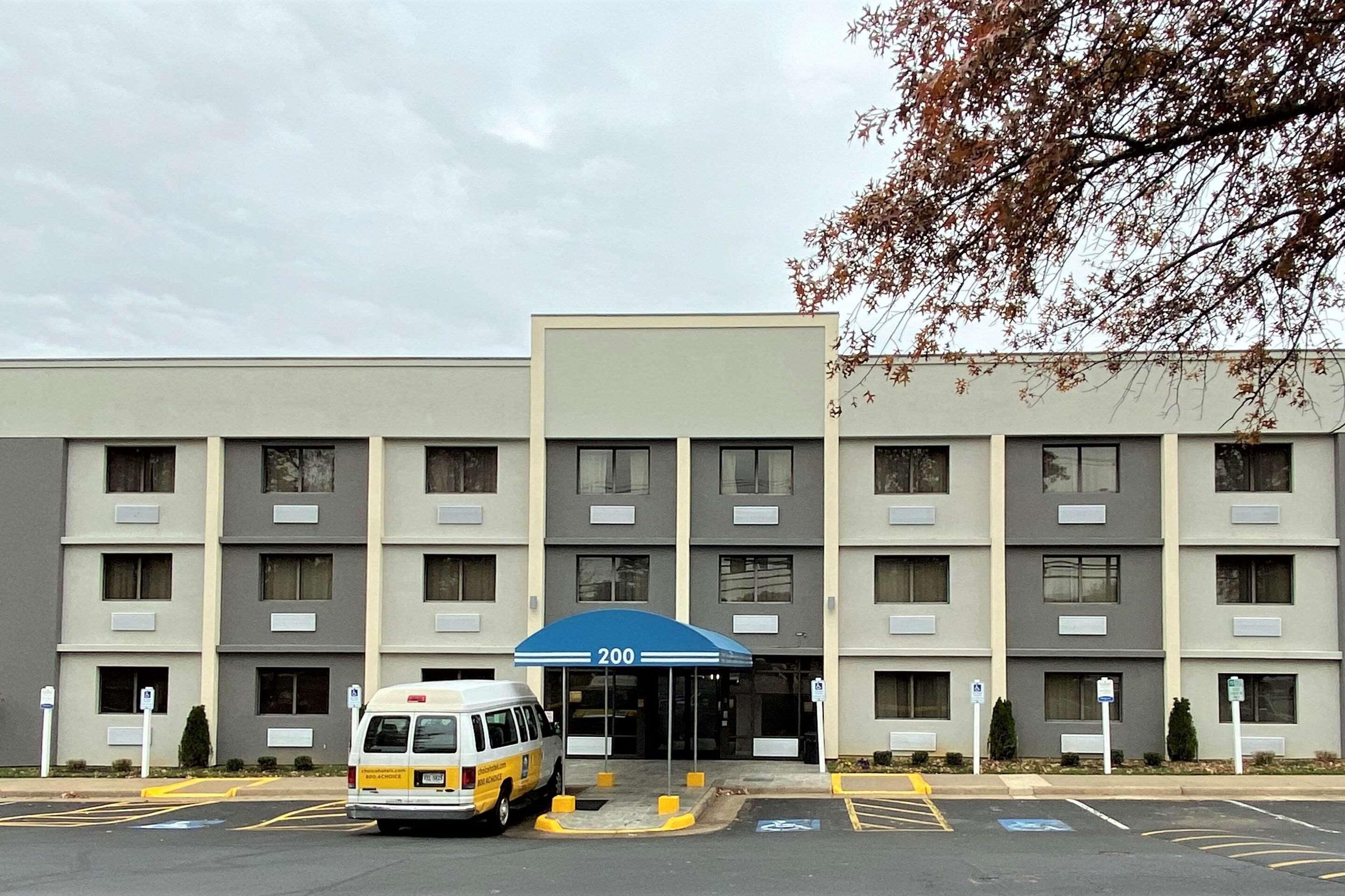 comfort inn herndon reston