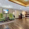 comfort inn herndon reston