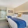 comfort inn herndon reston