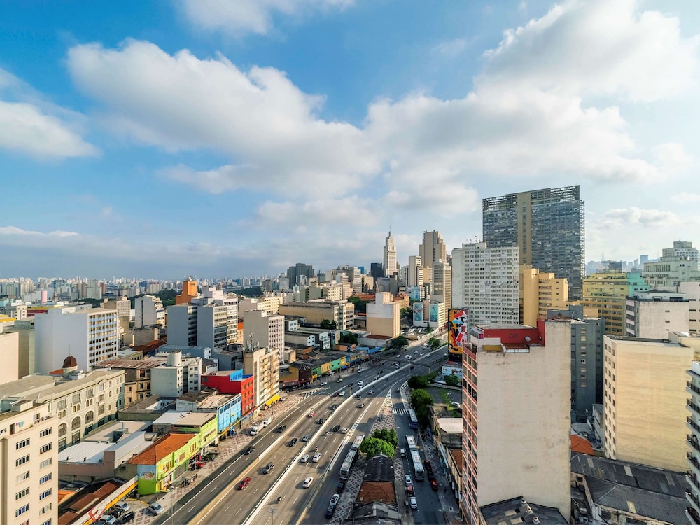 ibis styles sp centro