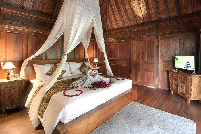 andara ubud villa