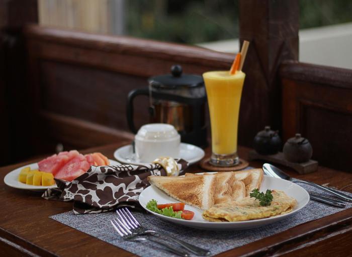 andara ubud villa