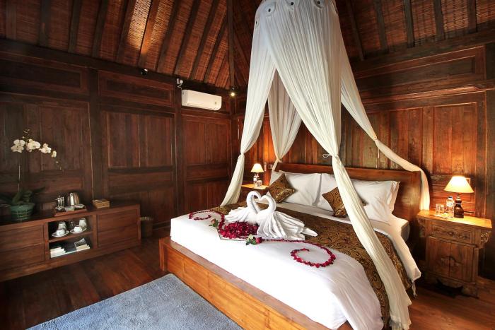 andara ubud villa