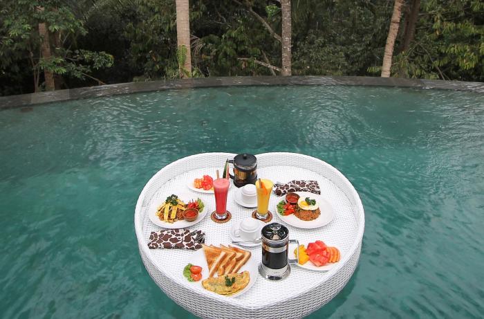 andara ubud villa
