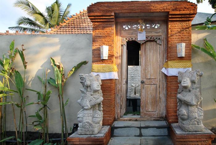 andara ubud villa