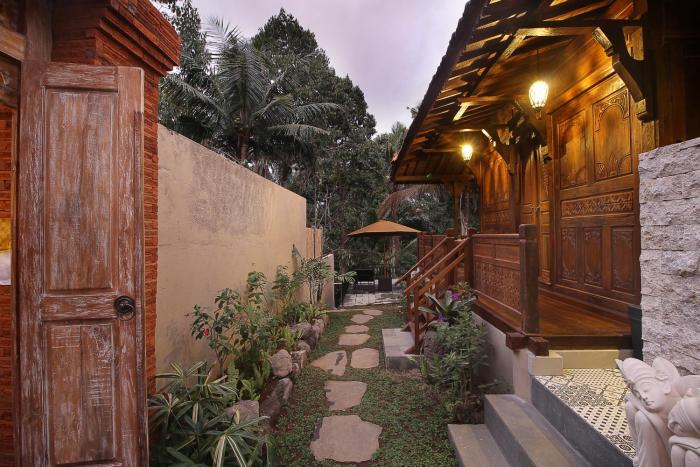 andara ubud villa