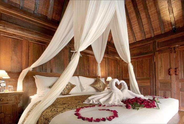 andara ubud villa