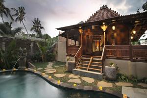 Andara Ubud Villa,Ubud>>Bali,3.5 star