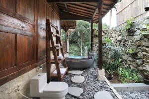 andara ubud villa