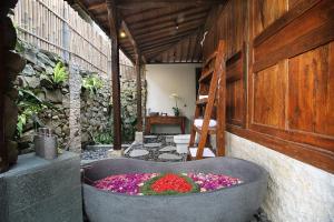 andara ubud villa