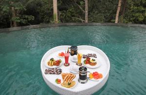 andara ubud villa