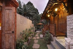 andara ubud villa
