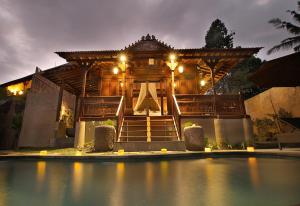 Andara Ubud Villa,Ubud>>Bali,3.5 star