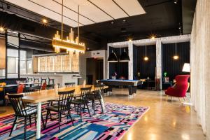 Aloft Knoxville West,Knoxville>>Farragut,3 star