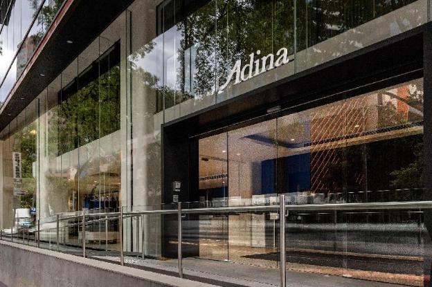 adina apartment hotel melbourne southbank