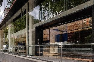 adina apartment hotel melbourne southbank