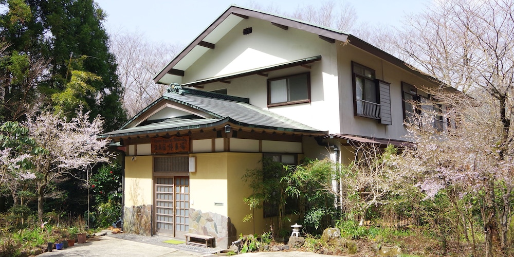 onsenryokan teishaba