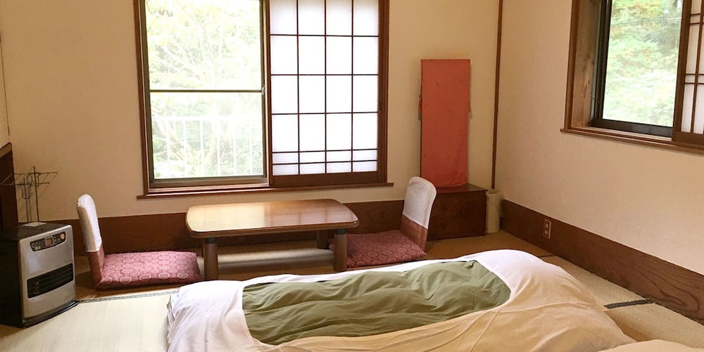 onsenryokan teishaba