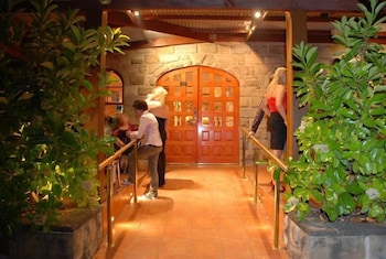 The Hermitage Motel,Leumeah>>Campbelltown,4 star
