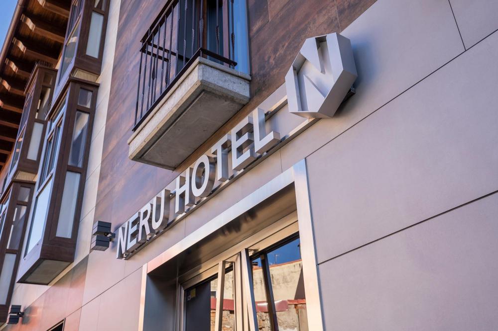 hotel neru con encanto