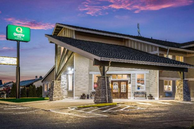 quality inn cle elum ellensburg