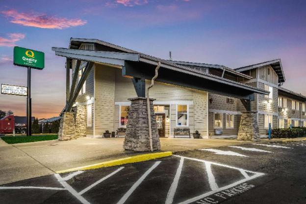 quality inn cle elum ellensburg