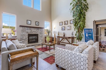 Quality Inn Cle Elum/Ellensburg,Easton>>Cle Elum,3 star