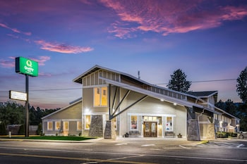Quality Inn Cle Elum/Ellensburg,Easton>>Cle Elum,3 star