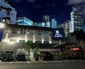 hotel aladino