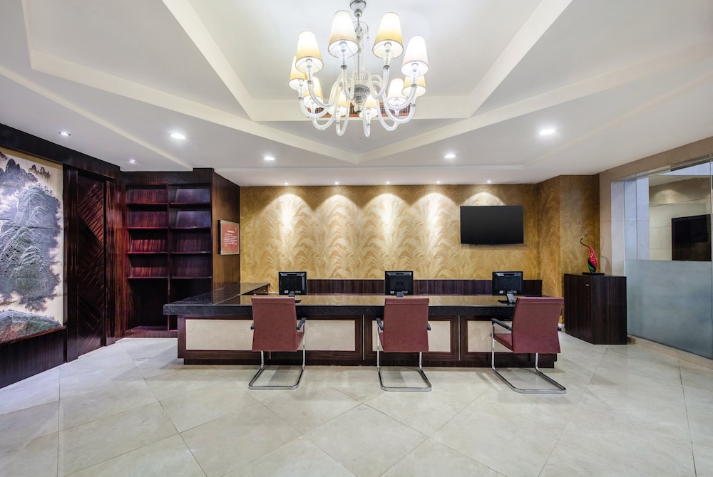 crowne plaza foshan by ihg
