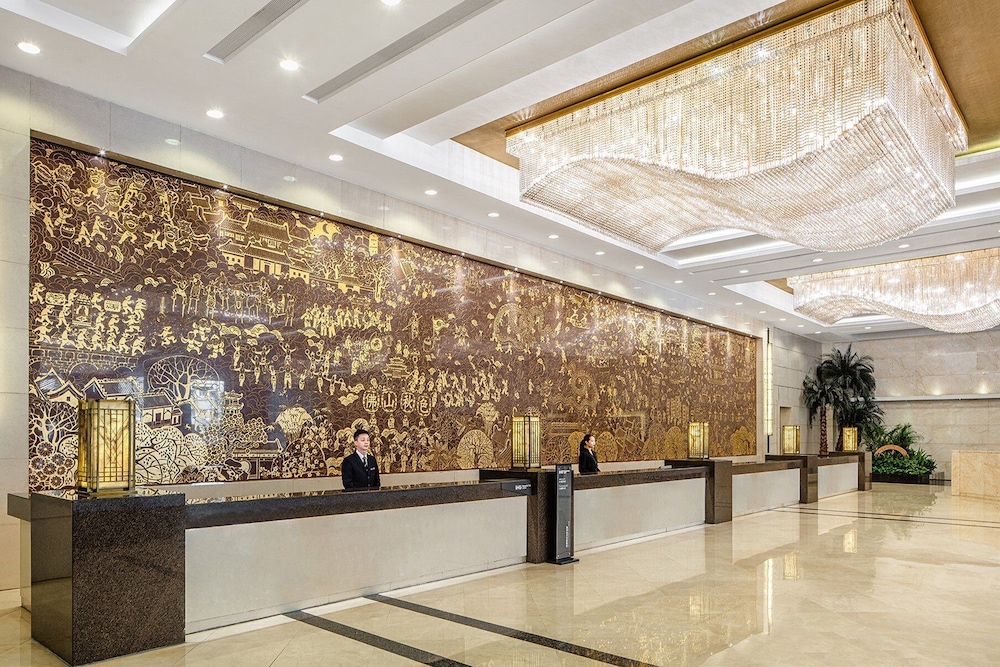 crowne plaza foshan by ihg