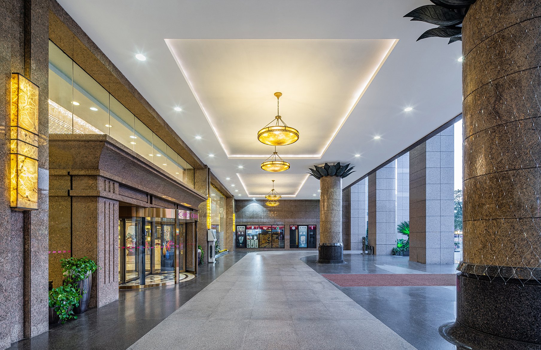 crowne plaza foshan by ihg