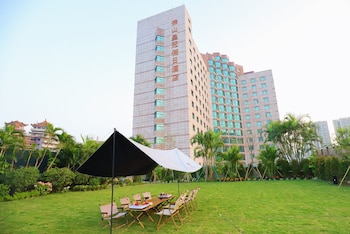 crowne plaza foshan by ihg