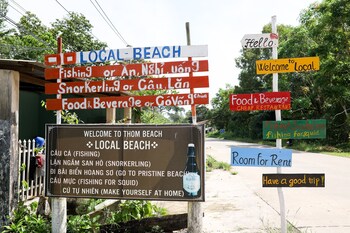 local beach phu quoc