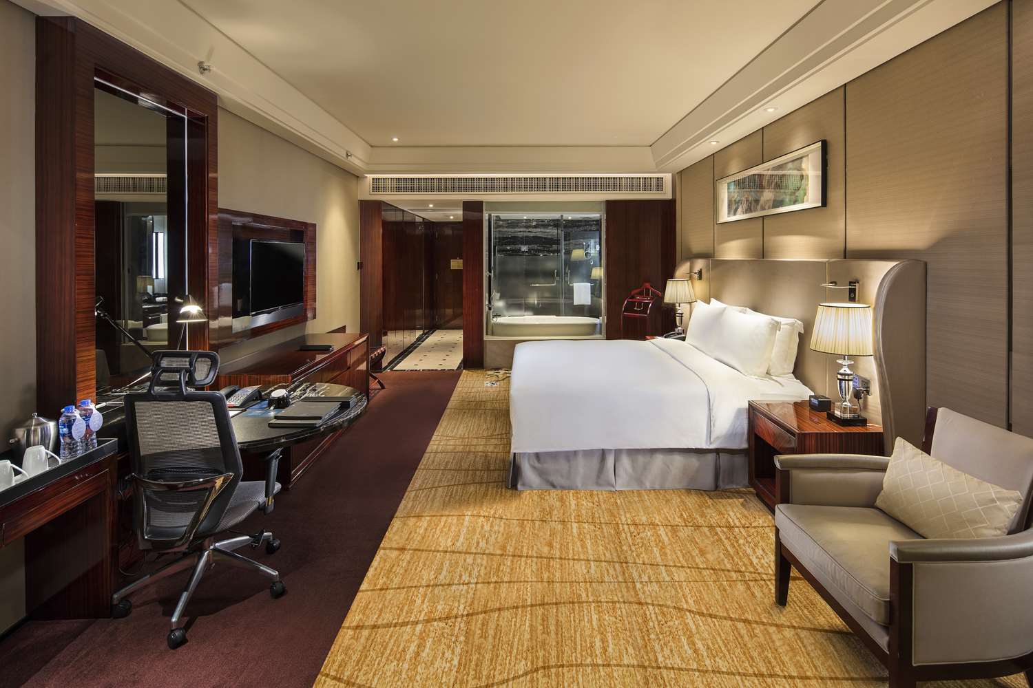 hilton foshan