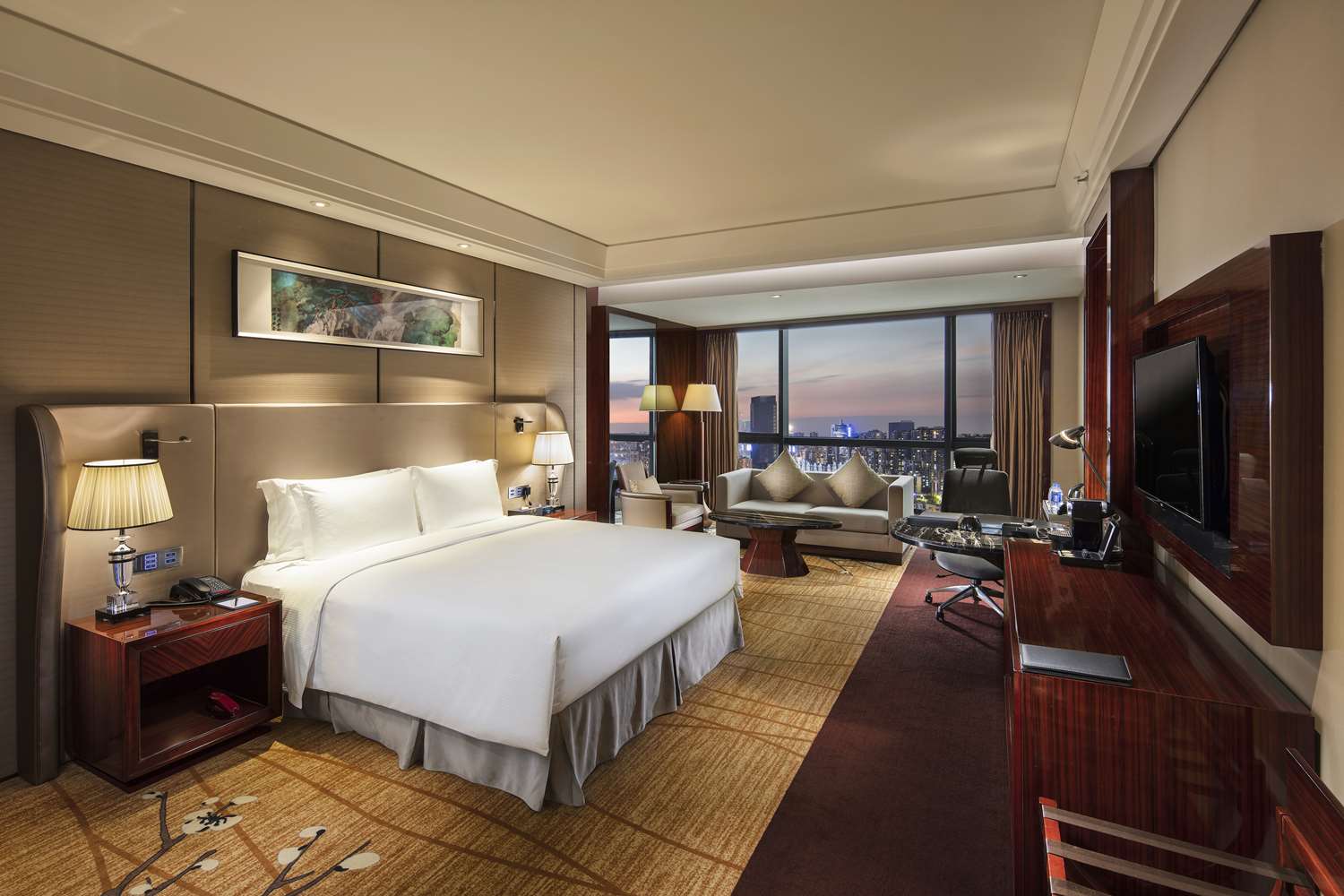 hilton foshan