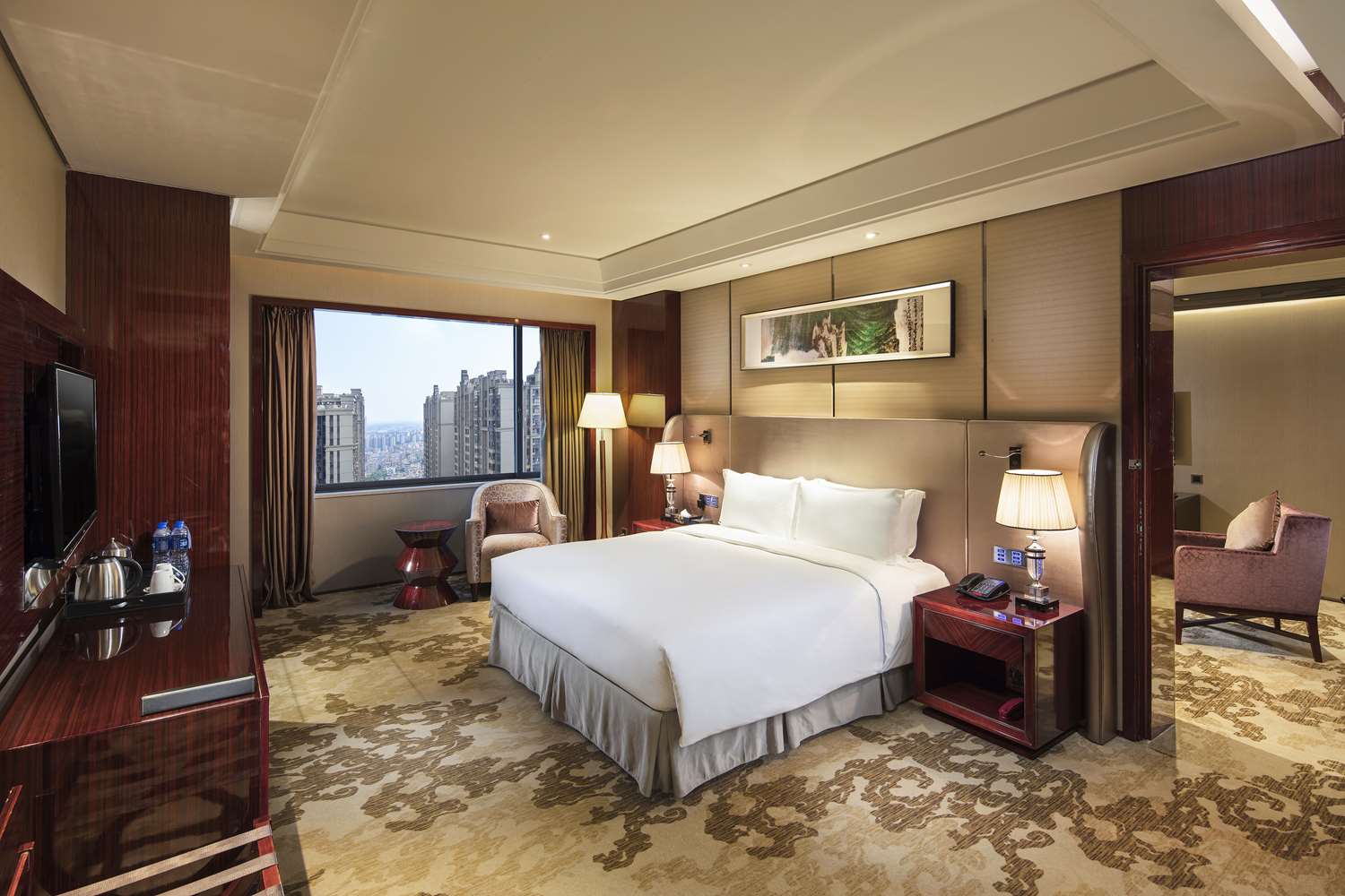 hilton foshan