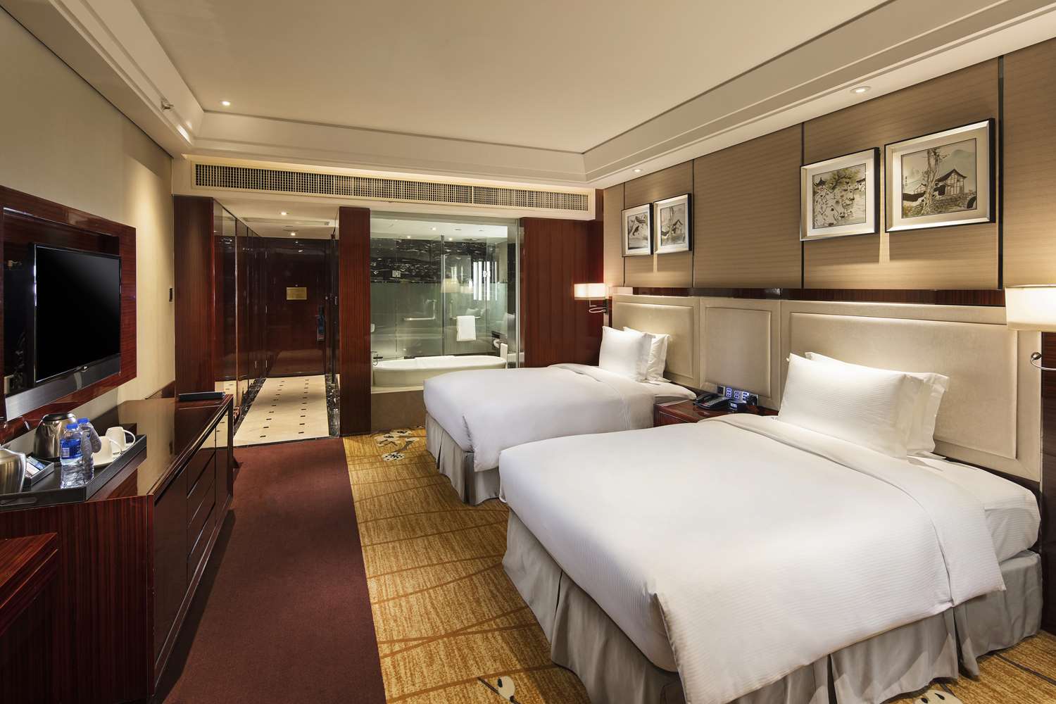 hilton foshan