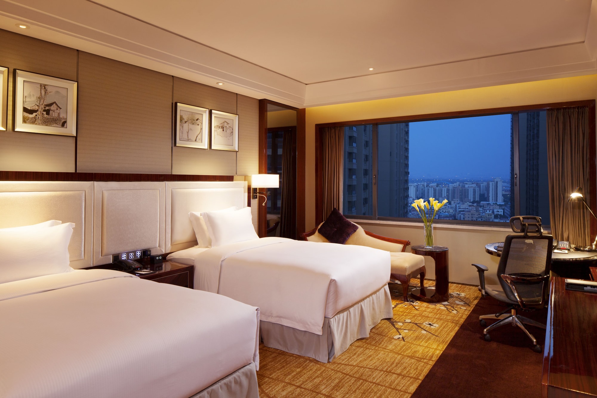 hilton foshan