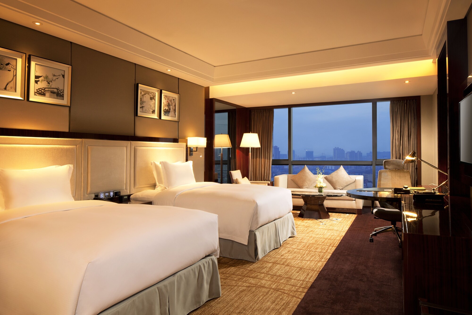 hilton foshan