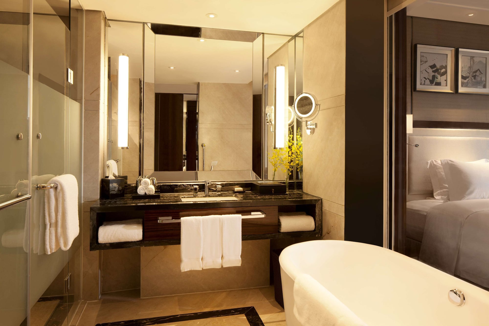 hilton foshan