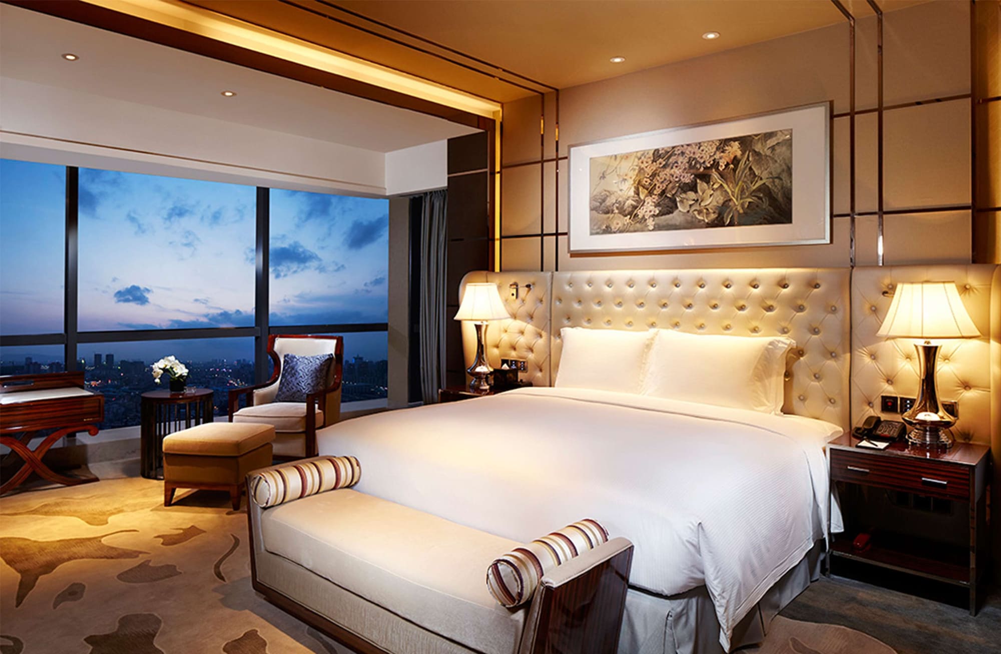 hilton foshan