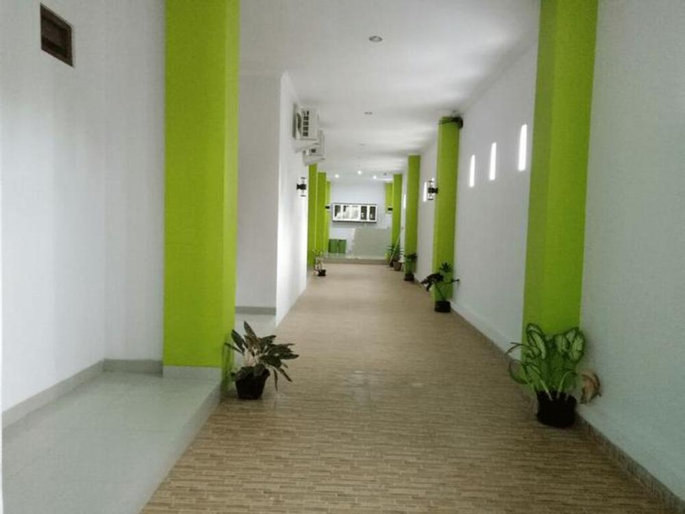 green belt kost exclusive