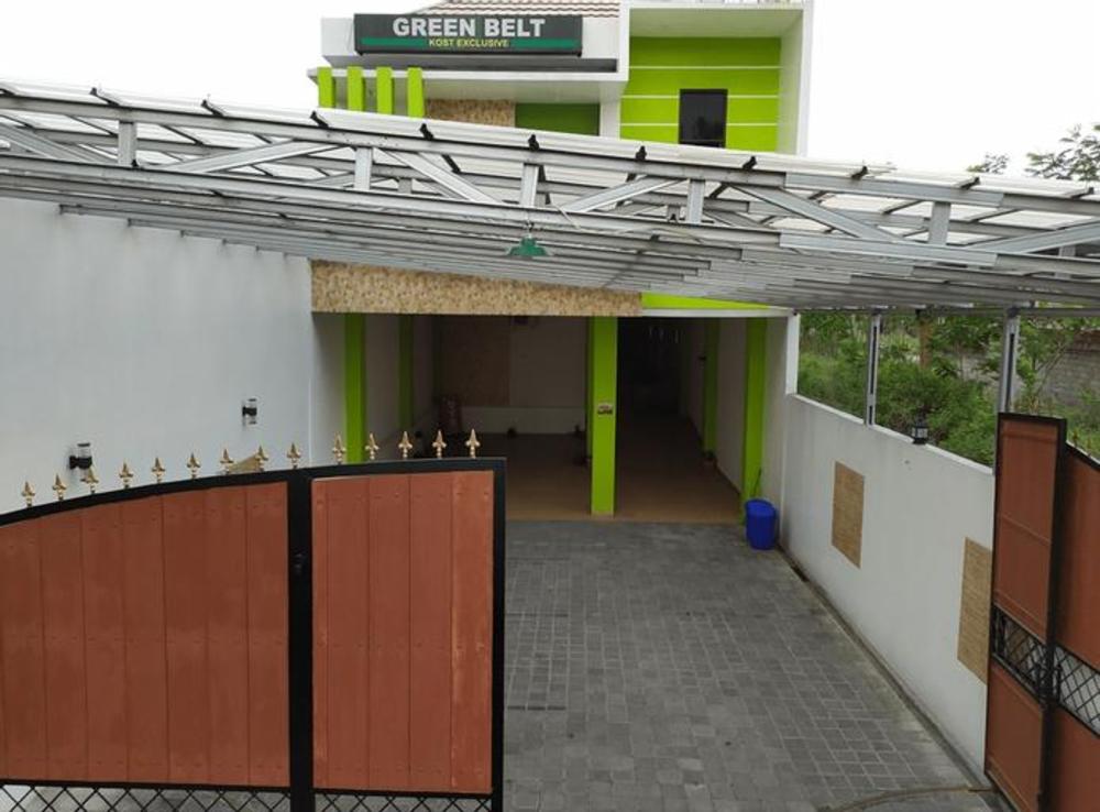 green belt kost exclusive
