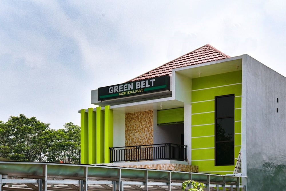 green belt kost exclusive