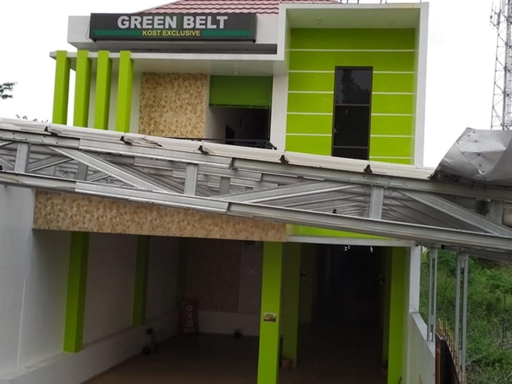 green belt kost exclusive