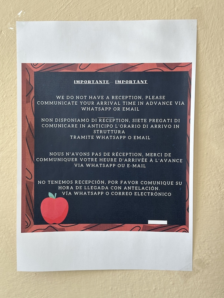 sapore di mare 5 terre affittacamere