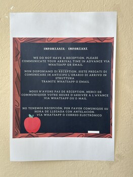 sapore di mare 5 terre affittacamere